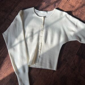 Aritzia Golightly Cardigan